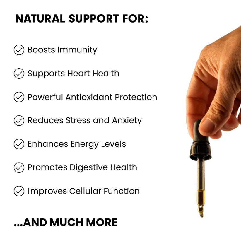 100% Pure Organic Soursop Extract